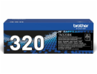 Bratr Toner Original TN-320BK (černá)
