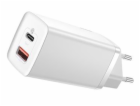 Rychlá cestovní nabíječka Baseus GaN2 Lite USB C 65W EU (...