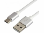 EverActive USB-A - USB-C kabel USB 1,5 m bílý (CBS-1,5CW)