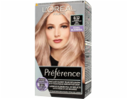 L Oreal Paris Preference Hair dye 8.12 Alaska - Light Ash Beige Blonde 1 bal.