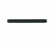 LOGILINK PN101B LOGILINK- 19 Záslepka, 1U, černá