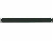 LOGILINK PN101B LOGILINK- 19 Záslepka, 1U, černá