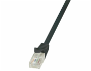 LOGILINK CP2093U LOGILINK - Patch kabel Cat.6 U/UTP EconLine 10m černý
