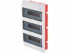 ELEGANT PLASTIC SWITCHGEAR PT 36M 3X 12M N+PE IP40 537X28...