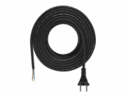 Kabel připojení EMOS H05R-F 2 x 1 mm 5m (S03050)