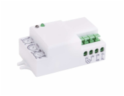 MW senzor (pohybové čidlo) IP20 1200W, bílý