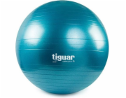 Tiguar Cvičení míč proti Burst Bezpečnost plus 75 cm modrá