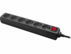 LogiLink Steckdosenleiste - Wechselstrom 250 V