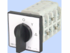 Elektromet vačkový spínač hvězda-trojúhelník 3P 40A IP65 ...