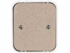 Ospel pi pi Matenic Motise Single White (PWP-3P/00)
