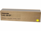 Originální žlutý toner Toshiba T-FC30E (T-FC30EY)