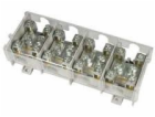 Pawbol LG 4x95/35 termoplastová svorkovnice s krytem TH35...