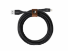 Belkin kábel DuraTek Plus USB to Lightning with Strap 3m ...