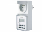 Venkovní digitální spínací zásuvka 3680W (P5507)
