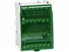 Schneider Prisma Plus G distribuční blok 4P 100A 28 vývod...