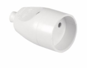 Opal Portable Socket Single 2p White