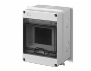 Elektro-Plast Přisazený modulární rozvaděč EP-Lux Plus RN 1/5 IP 55 N+PE (1951-01)