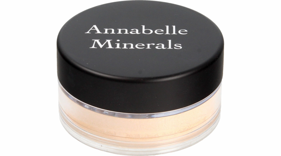 Annabelle Minerals Mineral Foundation Golden Cream 4G