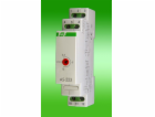 F&F Schodišťový spínač 240V 16A na lištu, 1 modul IP40 - ...