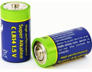 GEMBIRD EG-BA-LR14-01 Energenie Alkaline C-cell battery LR14, 2-pack, blister