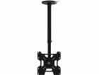 TECHLY 102345 Ceiling mount for TV LED/LCD/PLASMA 23-37 4...