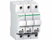 Schneider Cylindrický pojistkový spínač 3P 10x38mm STI (A9N15656)