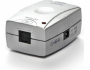 Red Fighter Toslink AV adaptér - RCA (Cinch) stříbrný