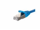 NETRACK BZPAT3FB patch cable RJ45 snagless boot Cat 5e FT...