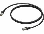 Síťový kabel - CAT6, F/U TP, RJ45-LSHF, 2m
