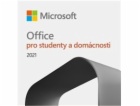 Microsoft Office 2021 pro domácnosti a studenty CZ krabic...