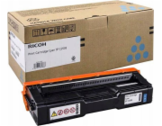 Ricoh - toner 407544 SPC 250E (SP C250DN, C250SF) 1600 stran, azurový
