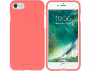 Pouzdro Samsung Galaxy S8 Plus G955 Soft Feeling Jelly Case růžové