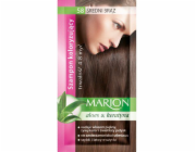 Marion Coloring šampon 4-8 mytí č. 58 středně hnědá 40 ml