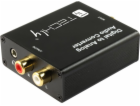 TECHLY Digital to Analog Audio Converter