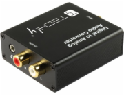 TECHLY Digital to Analog Audio Converter