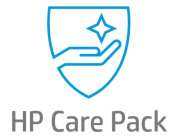 HP Care Pack - Oprava u zákazníka nasledujúci pracovný deň, 4 roky + DMR