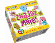 Multigame Najdi mě Kdo jsem? - Balónový slon