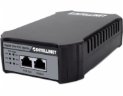 Intellinet Gigabit Ultra PoE Injector, 1x 95W port, IEEE 802.3bt, IEEE 802.3at/af