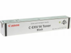Originální černý toner Canon C-EXV14 (CF0384B006)
