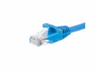 NETRACK BZPAT3UB patch cable RJ45 snagless boot Cat 5e UT...