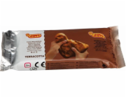Jovi Pasta modelarska terracotta 250g