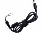 Akyga 6,3 x 3,0 mm Toshiba 1,2m AK-SC-06 Akyga kabel DC 6...