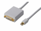 Digitus kabelový adaptér DisplayPort, mini DP - DVI (24 +...