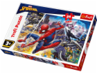 Puzzle 24 prvků Maxi - Fearless Spider-Man