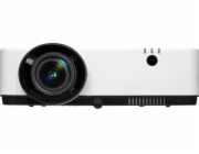 NEC Projektor ME403U, 1920x1200, 4000 ANSI, 16.000:1, HDMI / RCA / LAN / USB, Repro