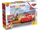 Lisciani Puzzle Supermaxi 2x12 aut