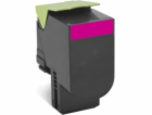 Lexmark 802SM Magenta Standard Yield Corporate Toner Cart...