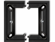 Karlik Deco Single-Monthed Box, skládací deco Black Mat 12dpu-1