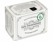 Desková hra Kojar Karty gentlemanů, šestá epizoda
