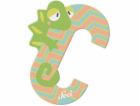 Giochi Toy písmeno C